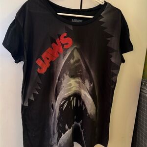 Jaws women’s tee shirt